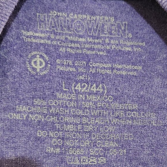 3-Shirt John Carpenter's Halloween Bundle - Picture 2 of 5
